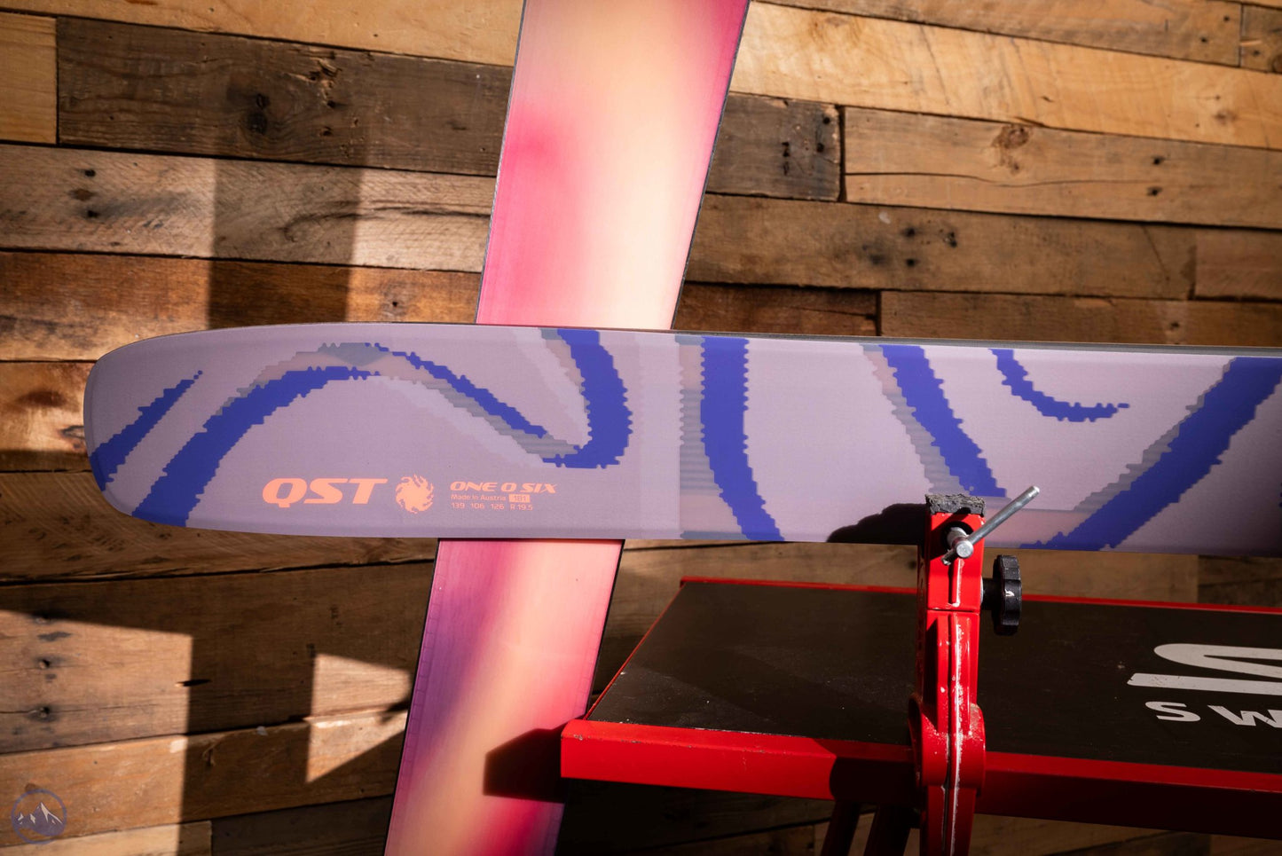 2026 Salomon QST 106 Skis