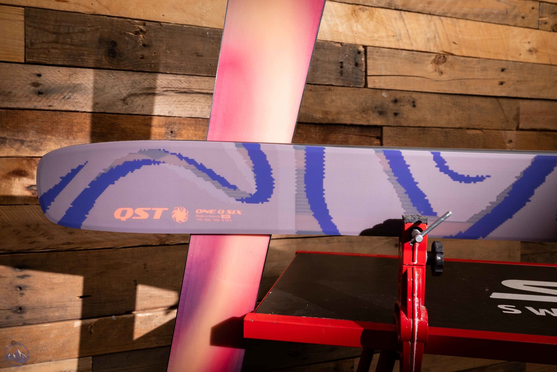 2026 Salomon QST 106 Skis