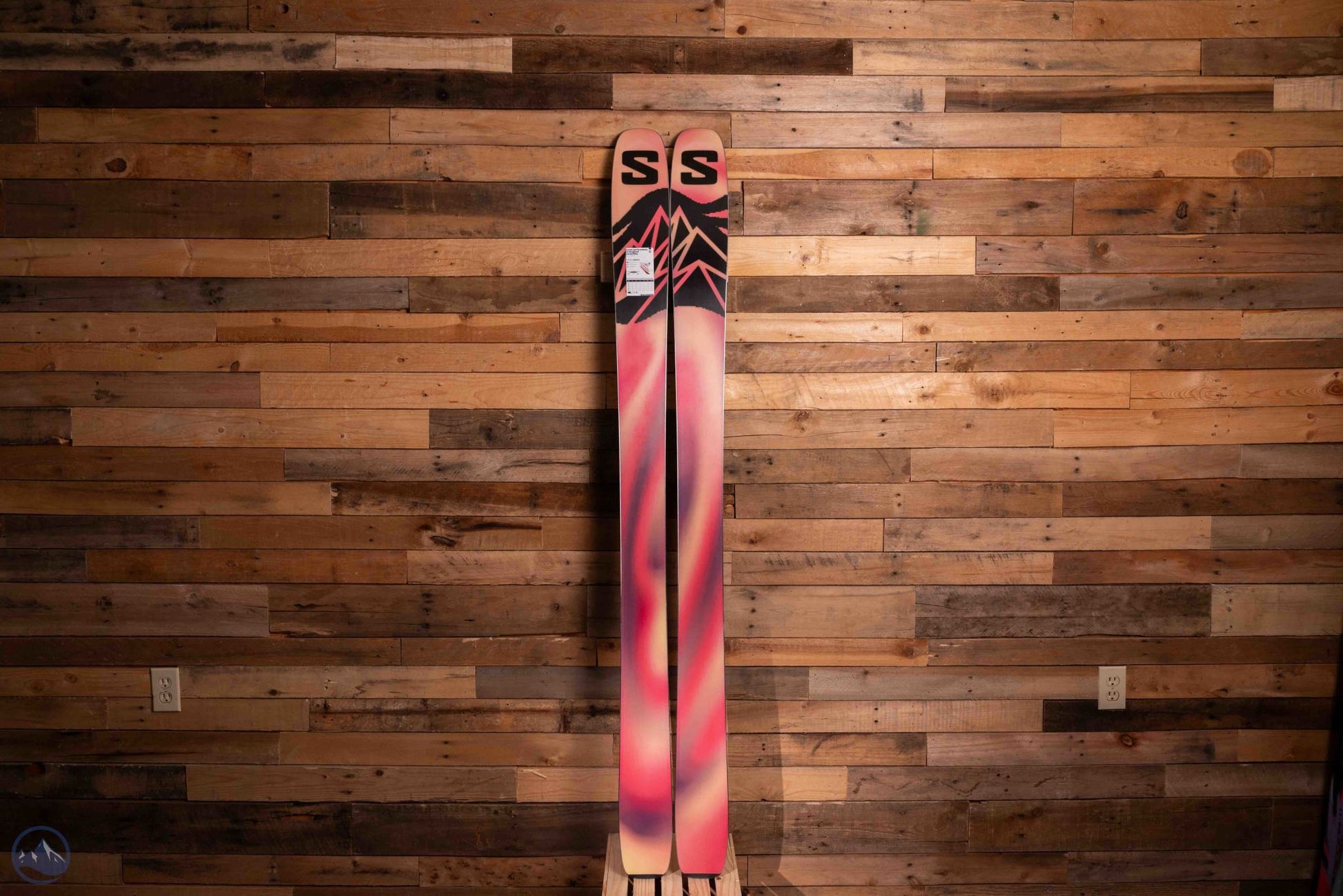 2026 Salomon QST 106 Skis