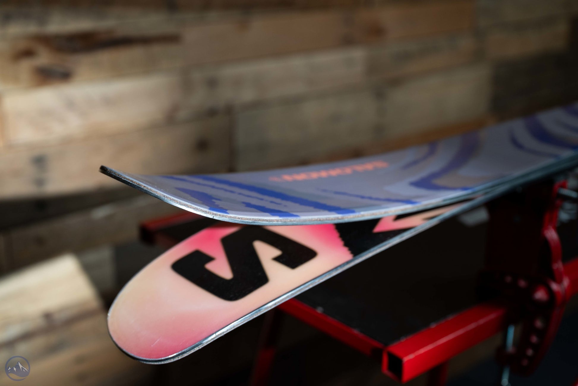 2026 Salomon QST 106 Skis
