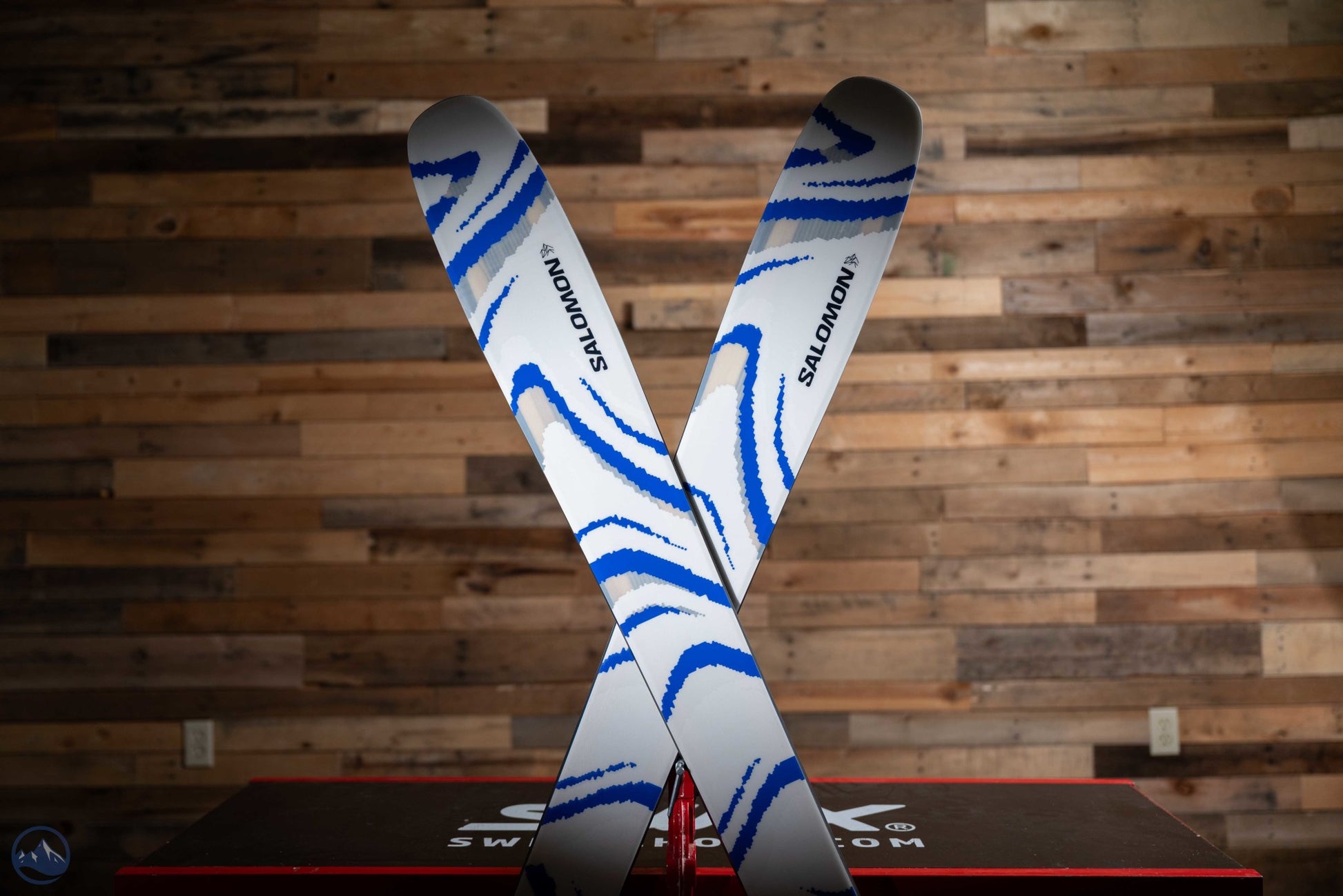 2026 Salomon QST 106 Skis