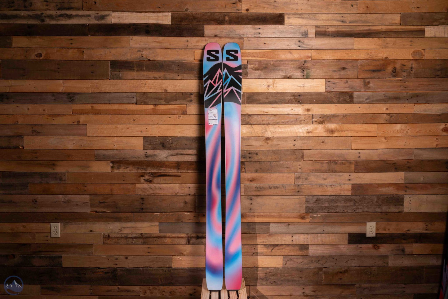 2026 Salomon QST 106 Skis