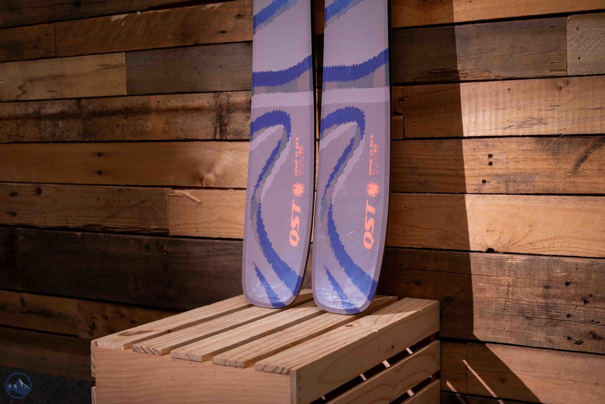 2026 Salomon QST 106 Skis