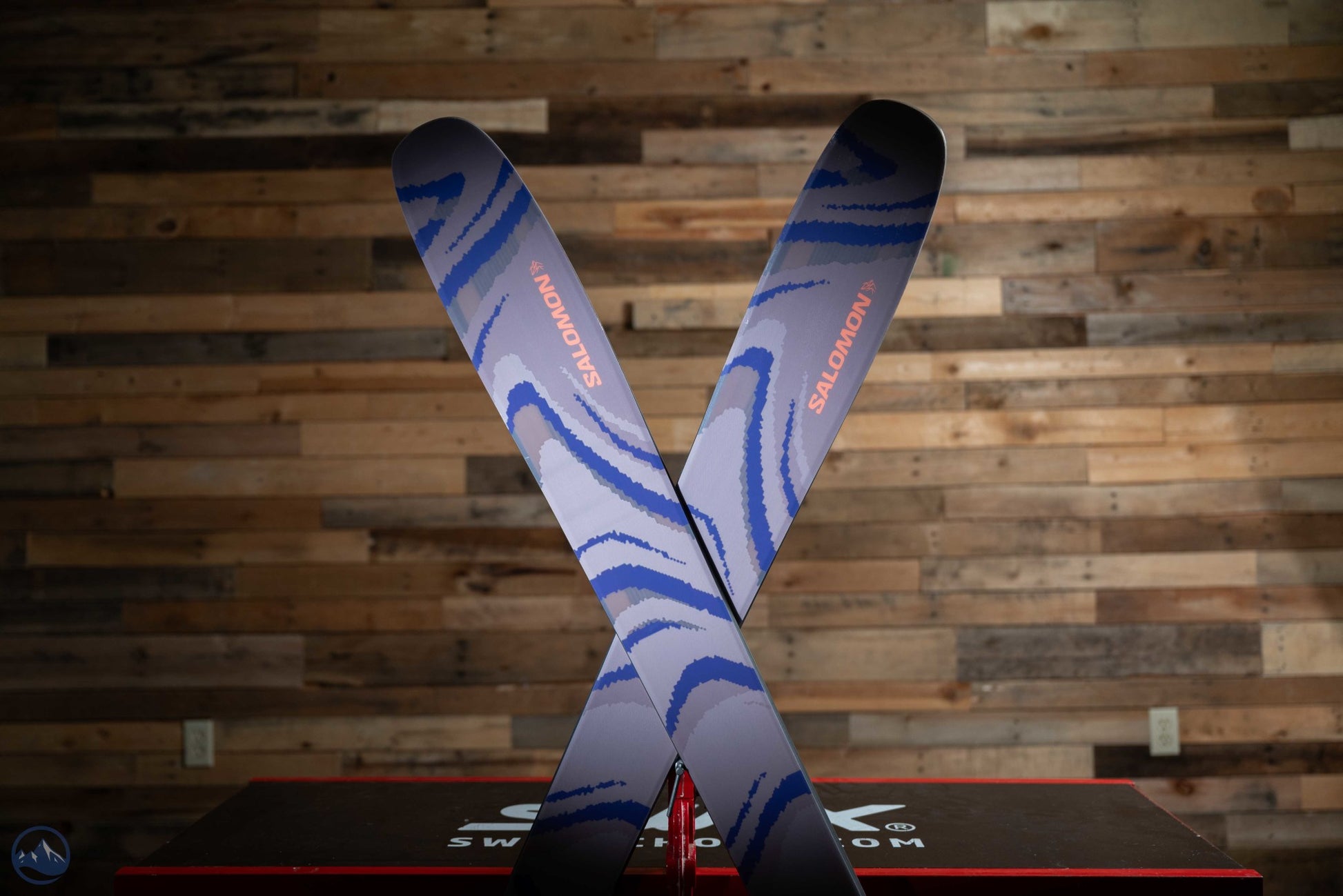 2026 Salomon QST 106 Skis