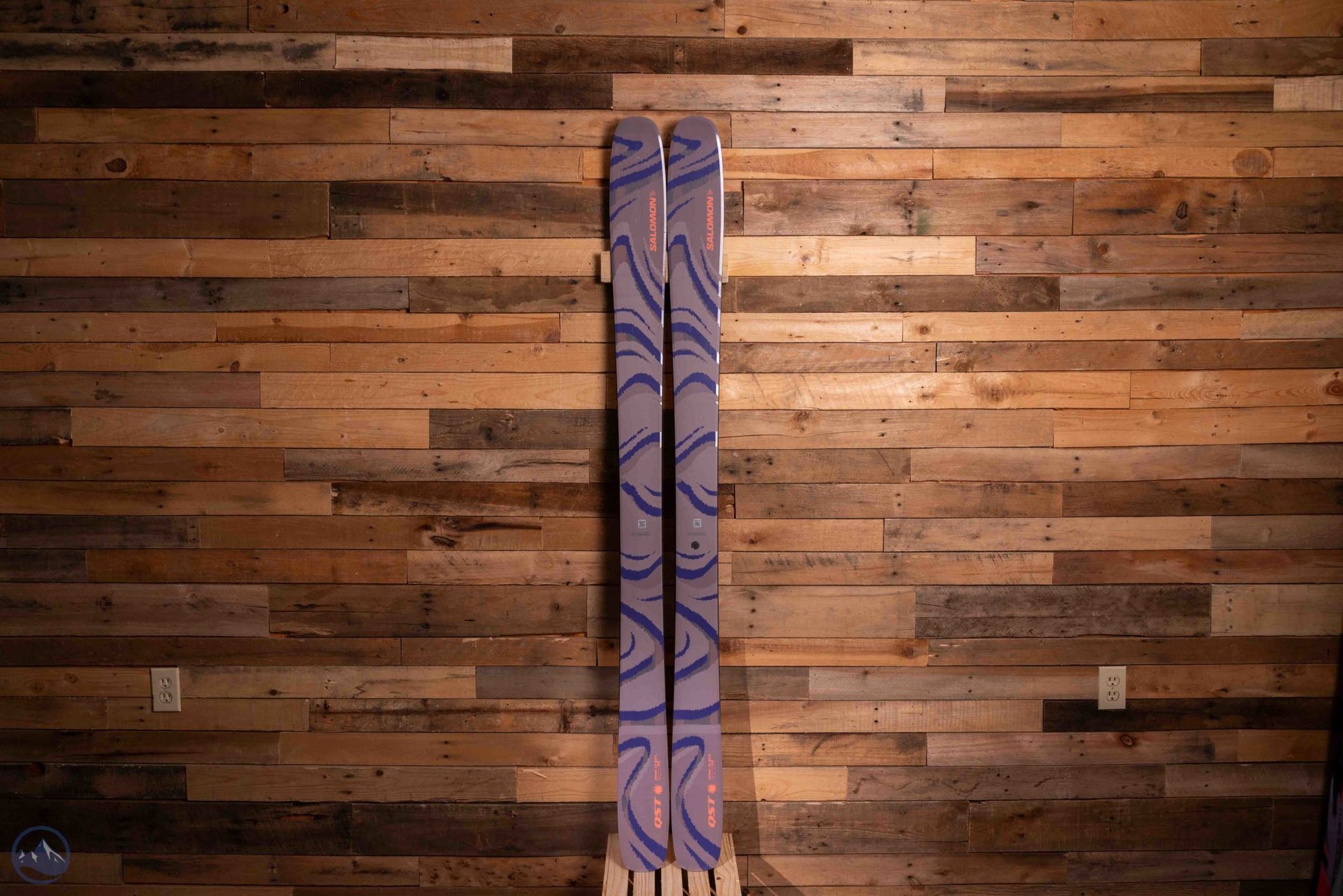 2026 Salomon QST 106 Skis