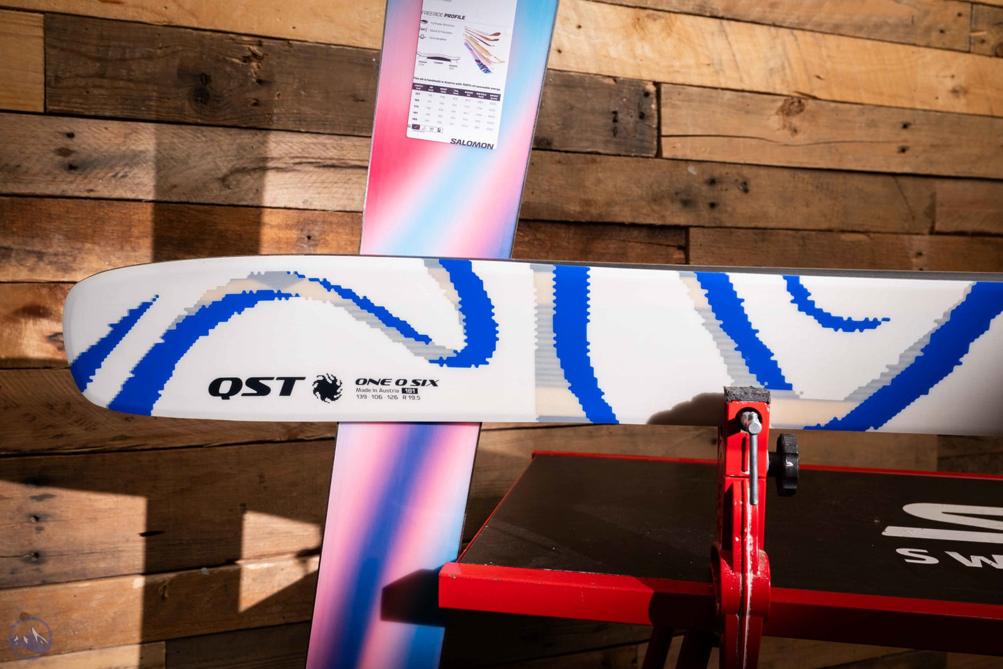 2026 Salomon QST 106 Skis