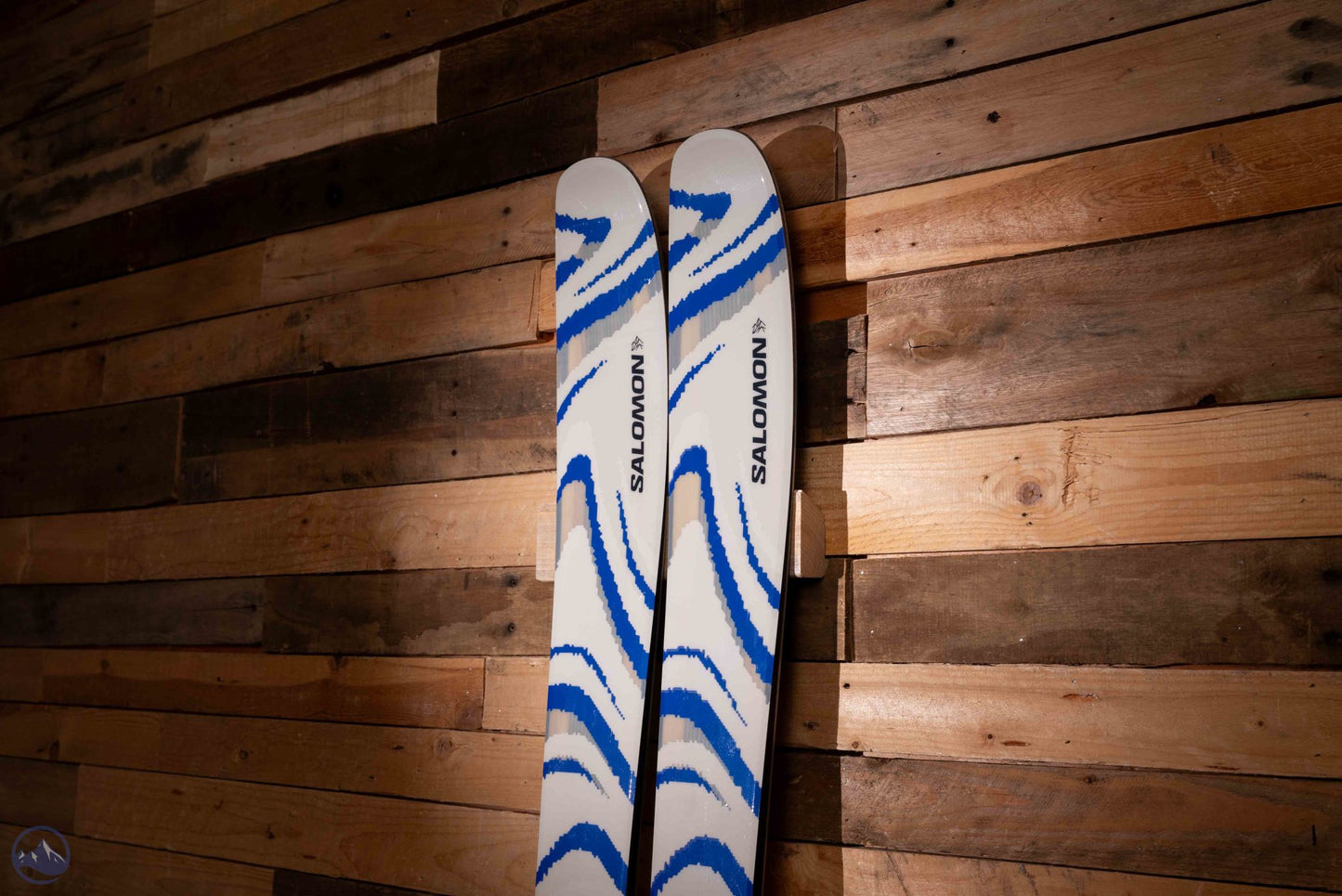 2026 Salomon QST 106 Skis