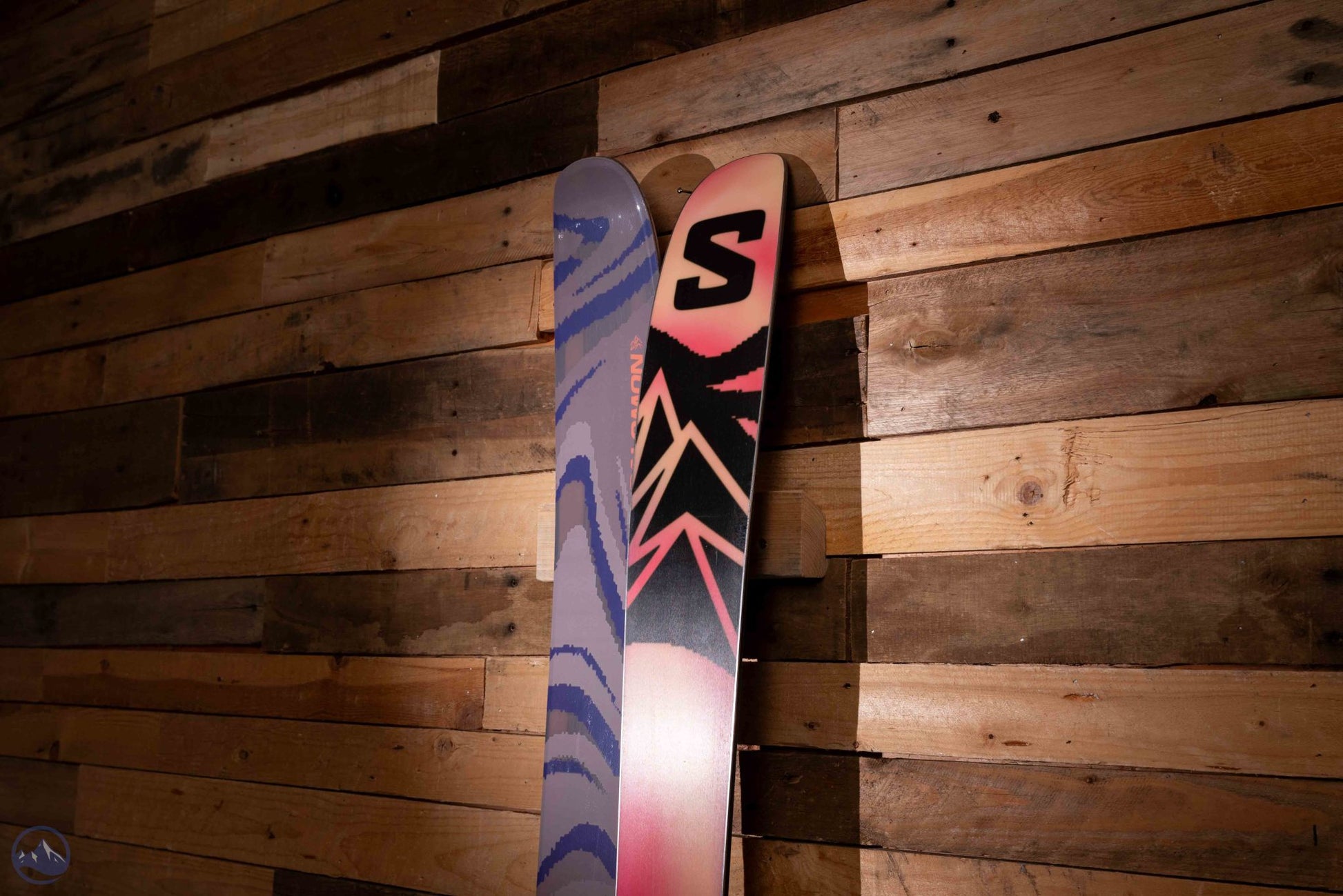 2026 Salomon QST 106 Skis