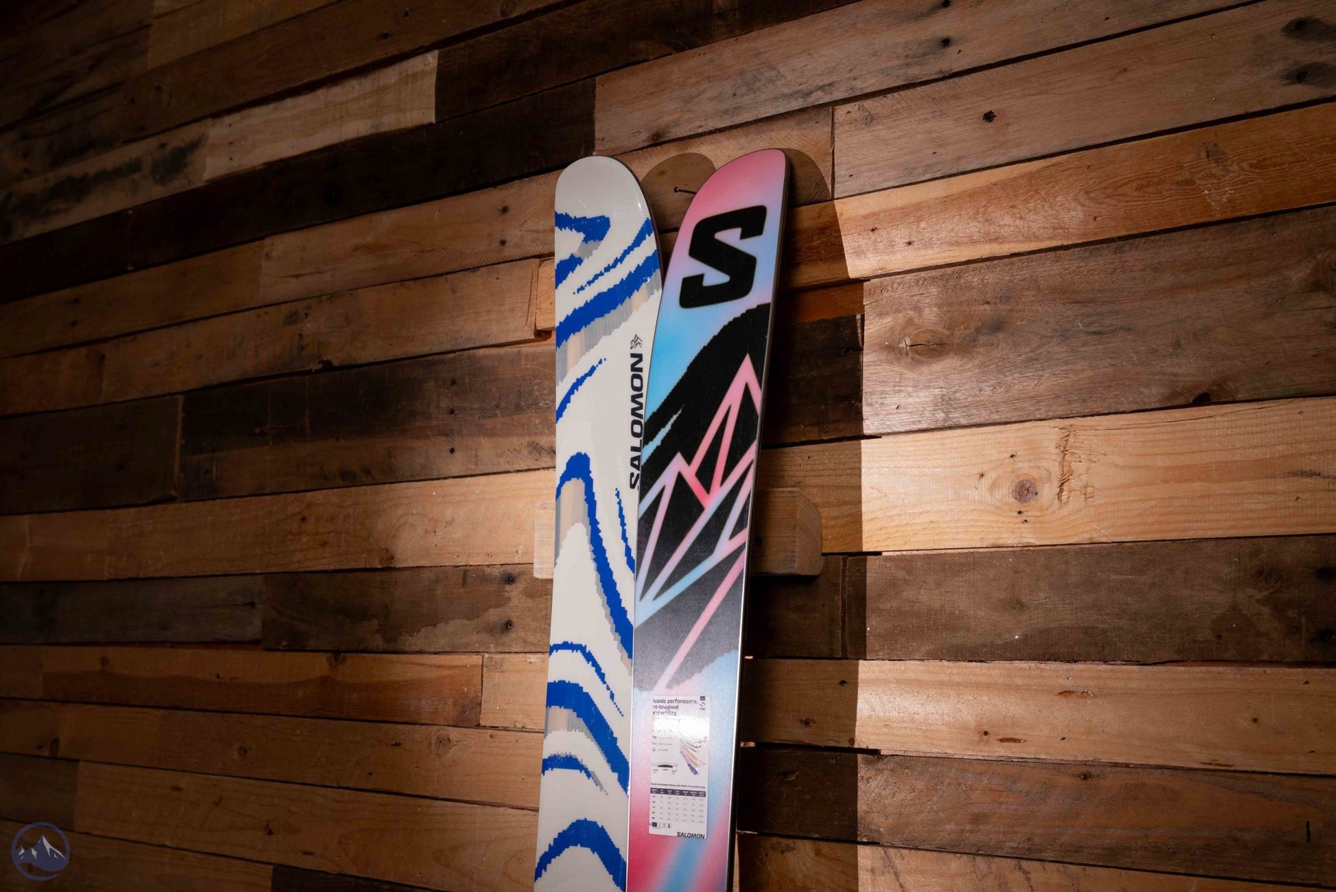 2026 Salomon QST 106 Skis