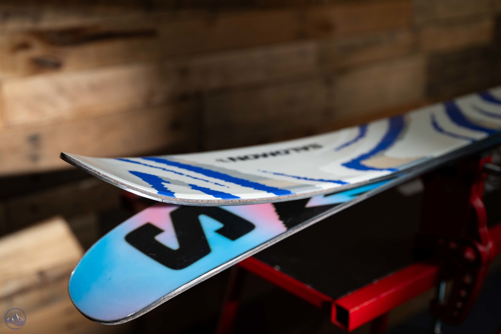 2026 Salomon QST 106 Skis