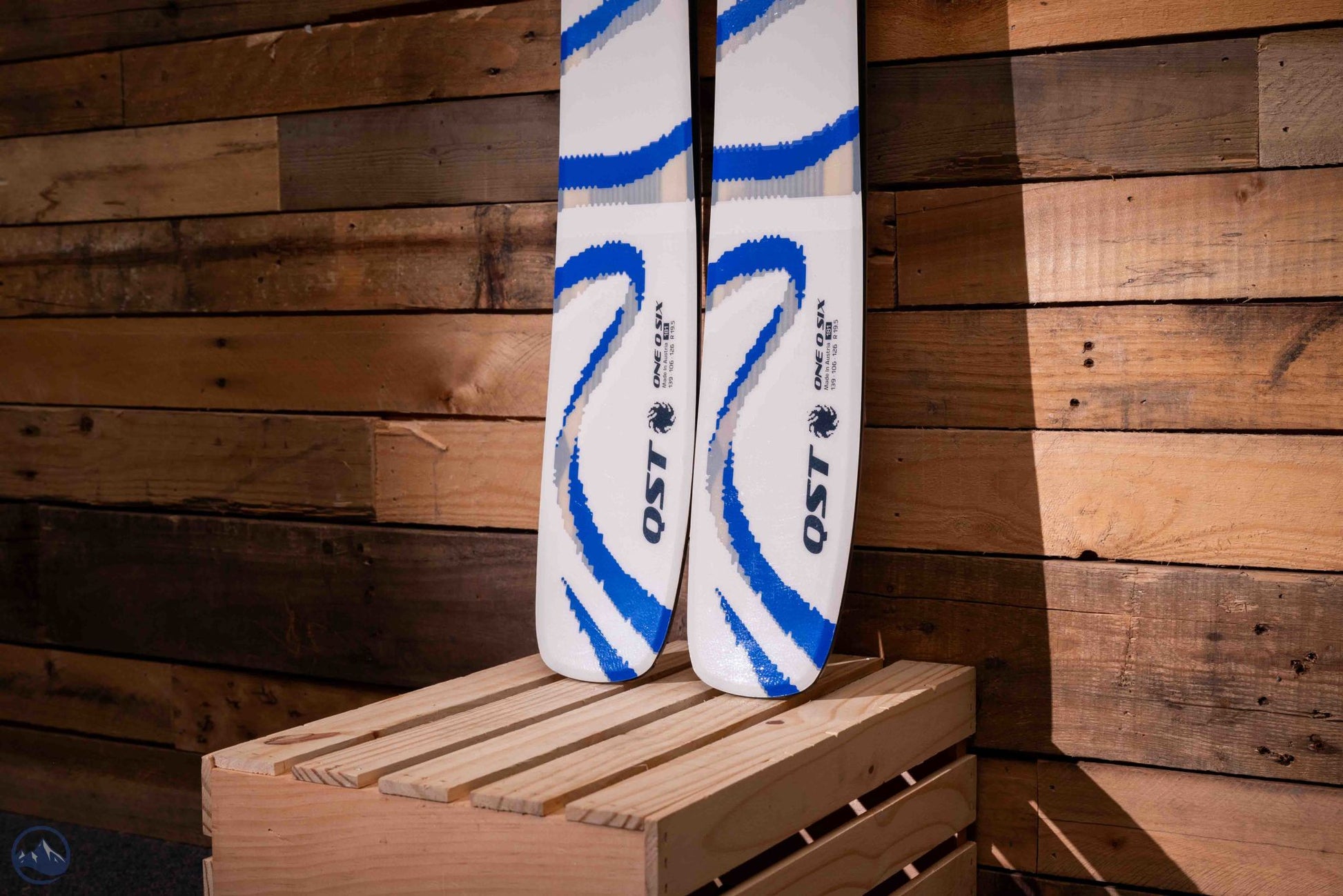 2026 Salomon QST 106 Skis