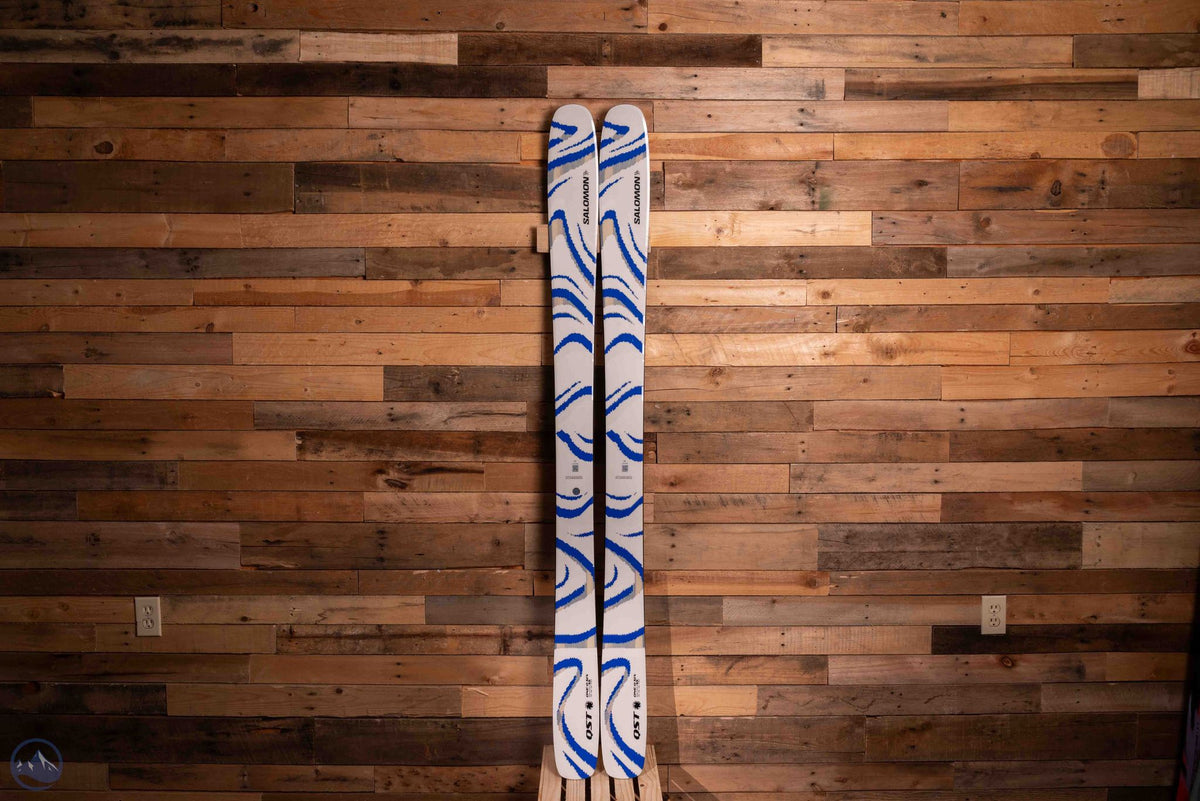2026 Salomon QST 106 Skis
