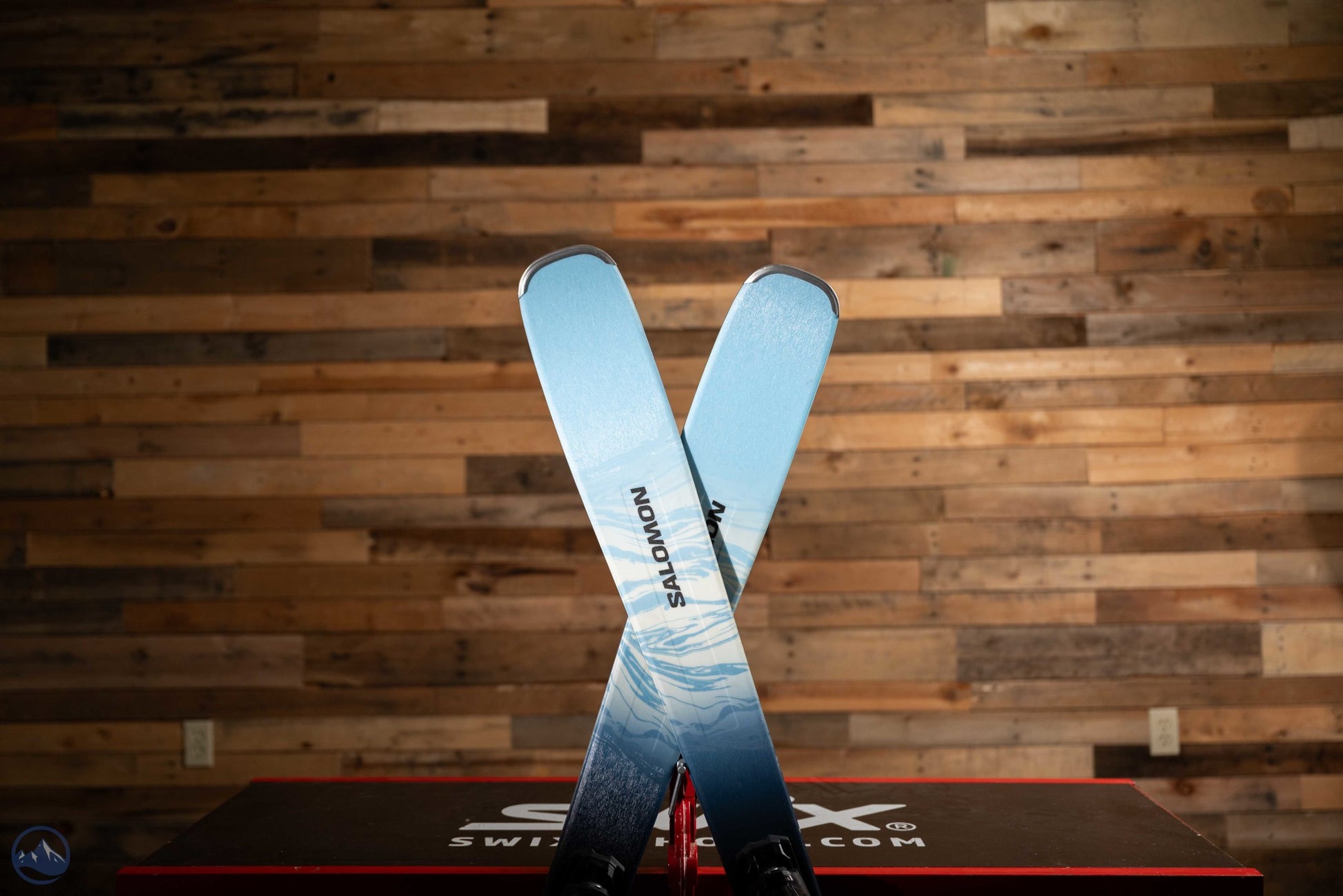 2027 Salomon Stance 80 Women's Skis W/ M10 GW Bindings