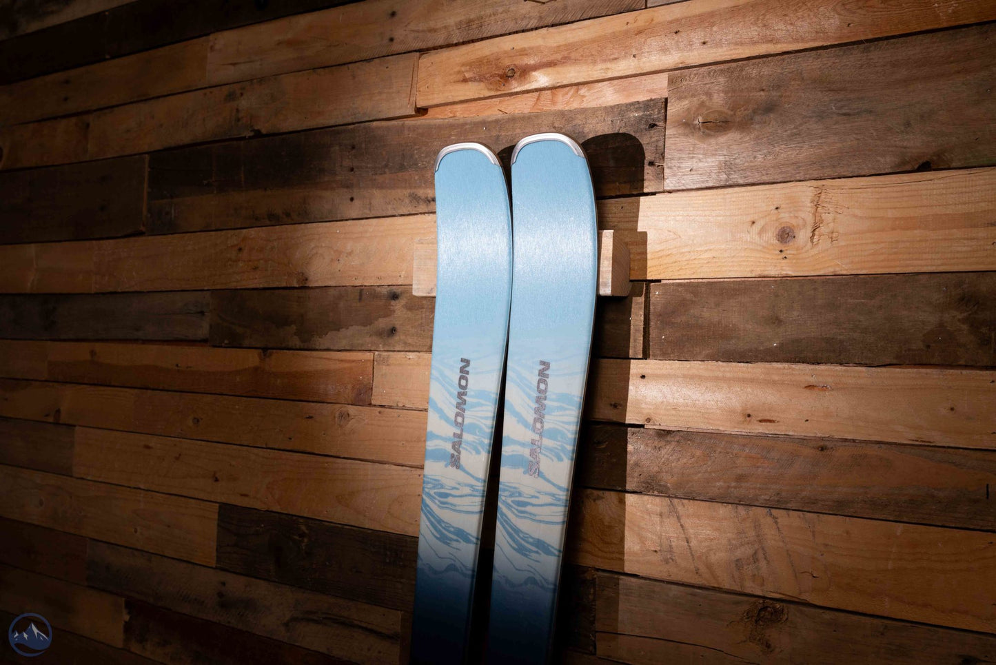 2027 Salomon Stance 80 Women's Skis W/ M10 GW Bindings