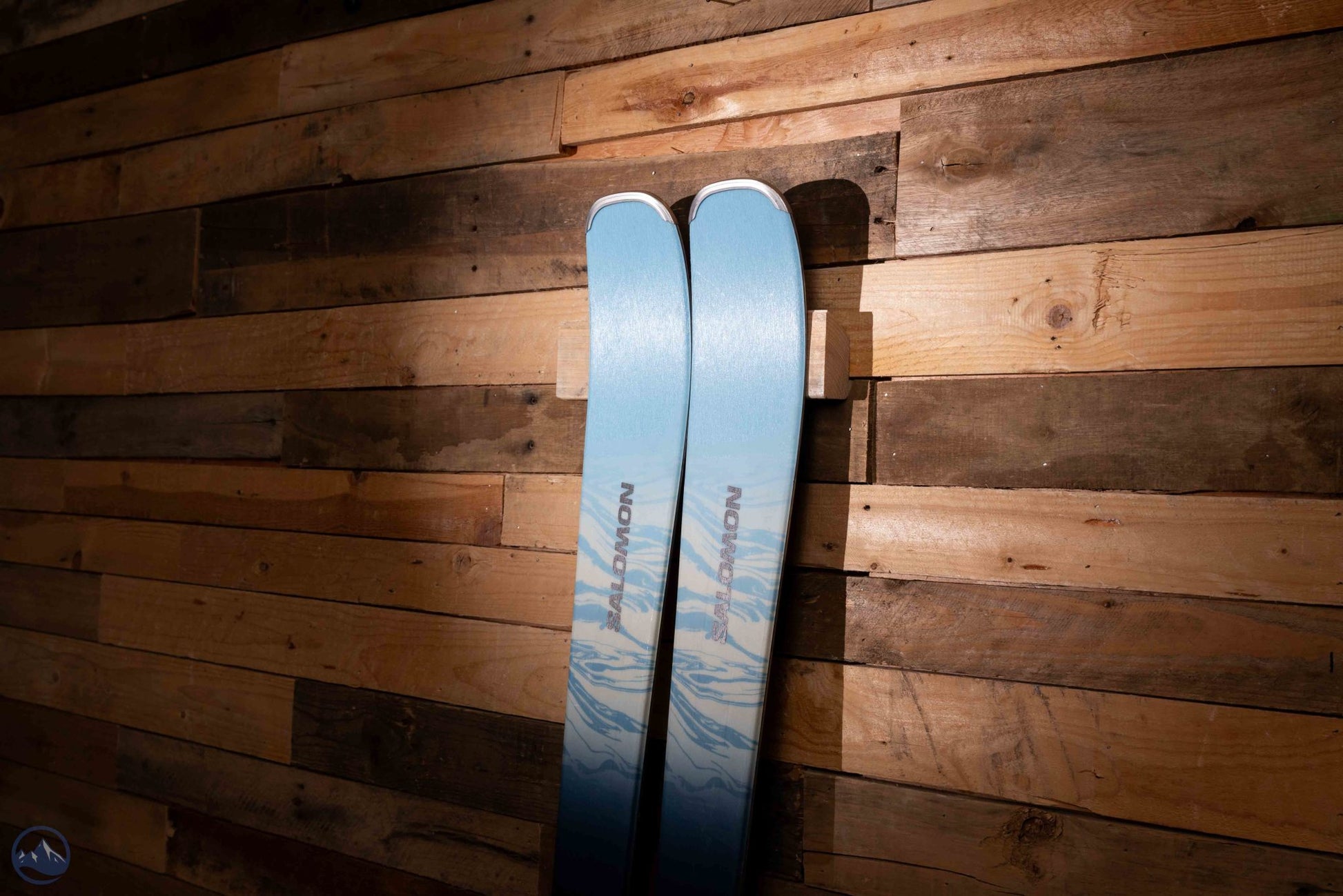 2027 Salomon Stance 80 Women's Skis W/ M10 GW Bindings