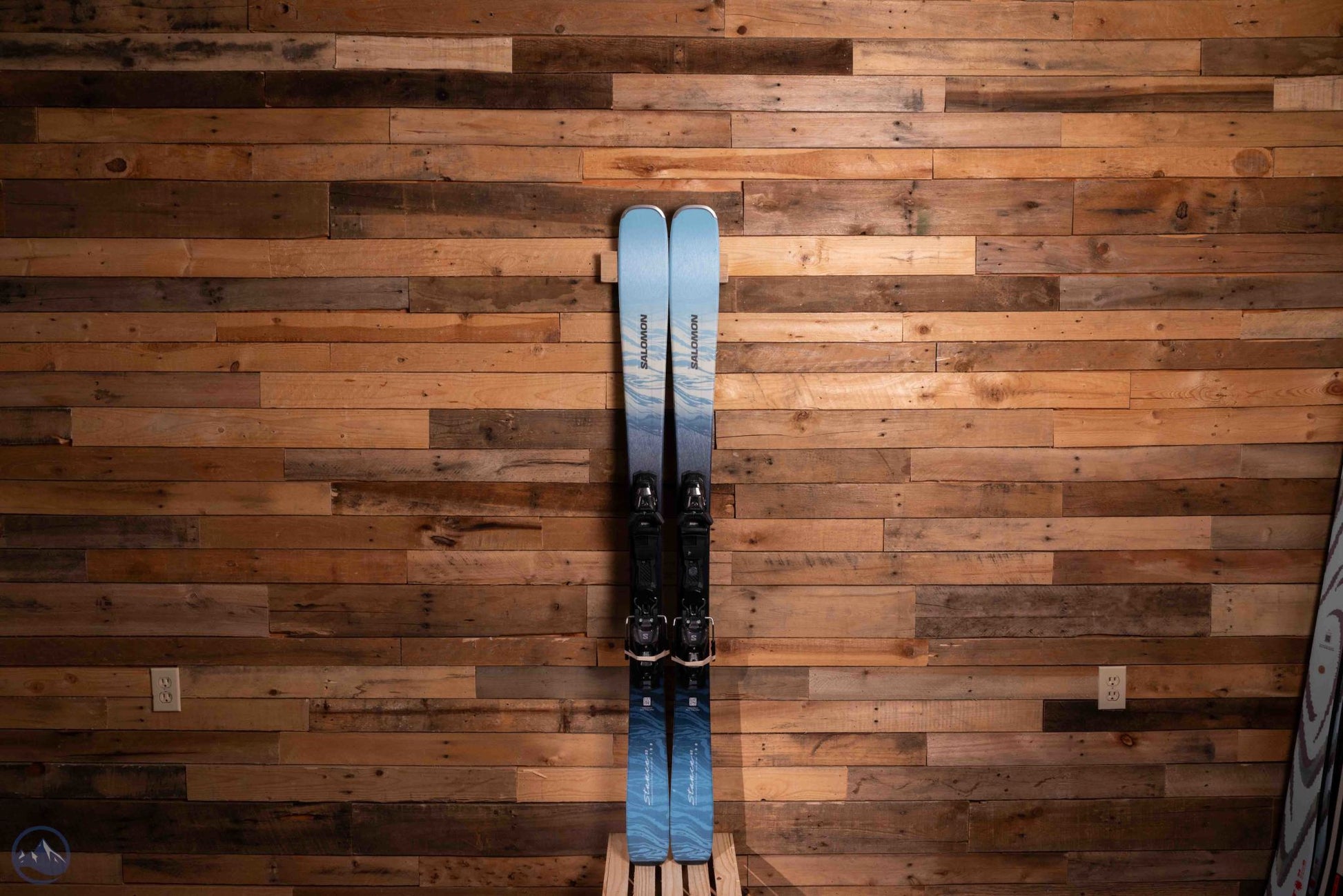 2027 Salomon Stance 80 Women's Skis W/ M10 GW Bindings