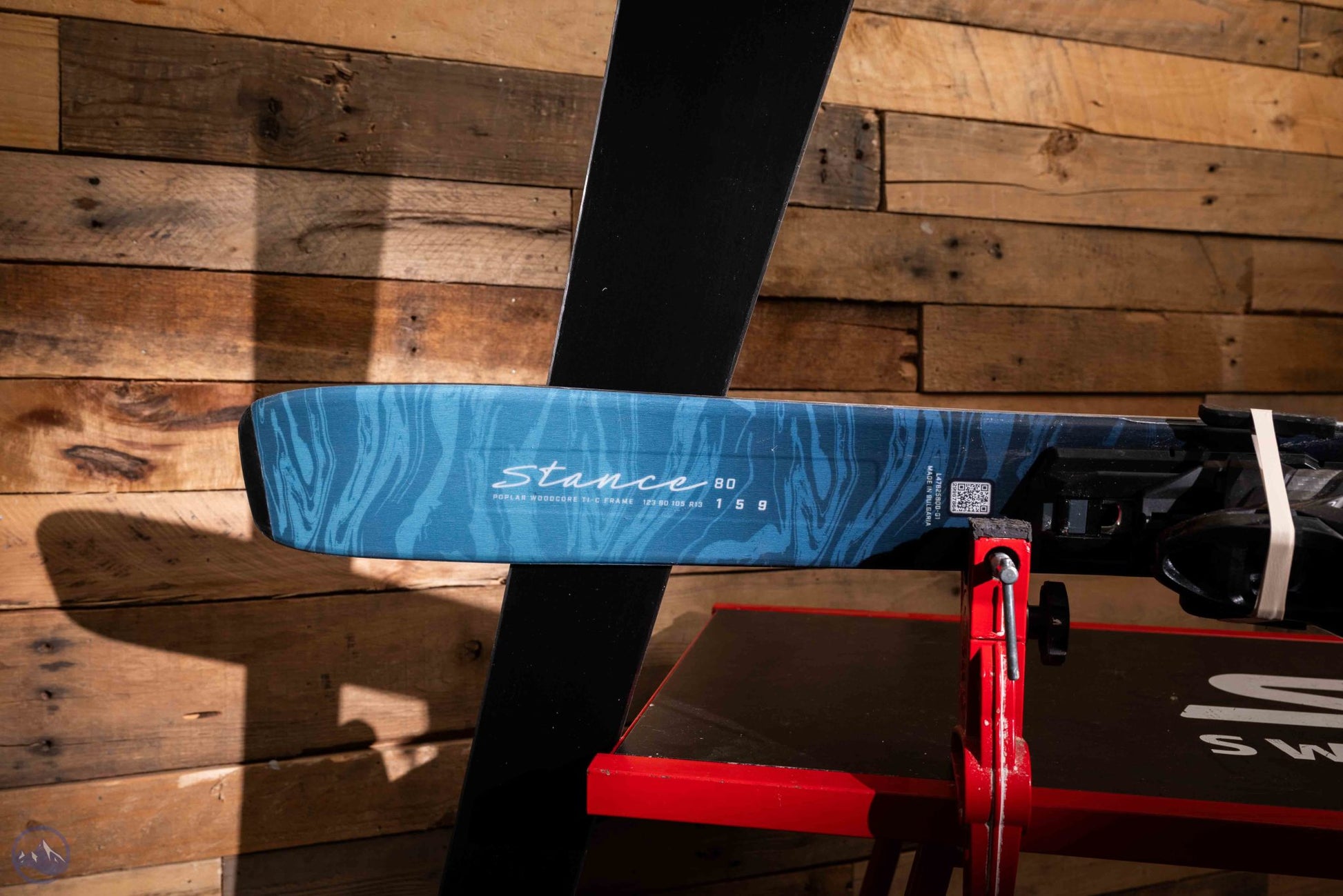 2027 Salomon Stance 80 Women's Skis W/ M10 GW Bindings