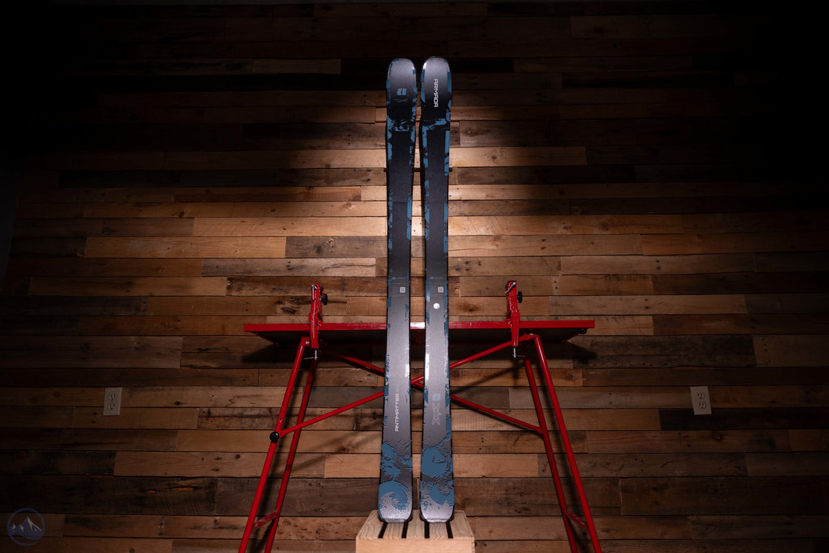 2027 Armada Antimatter 82 Skis with Tyrolia Attack 14 GW Bindings