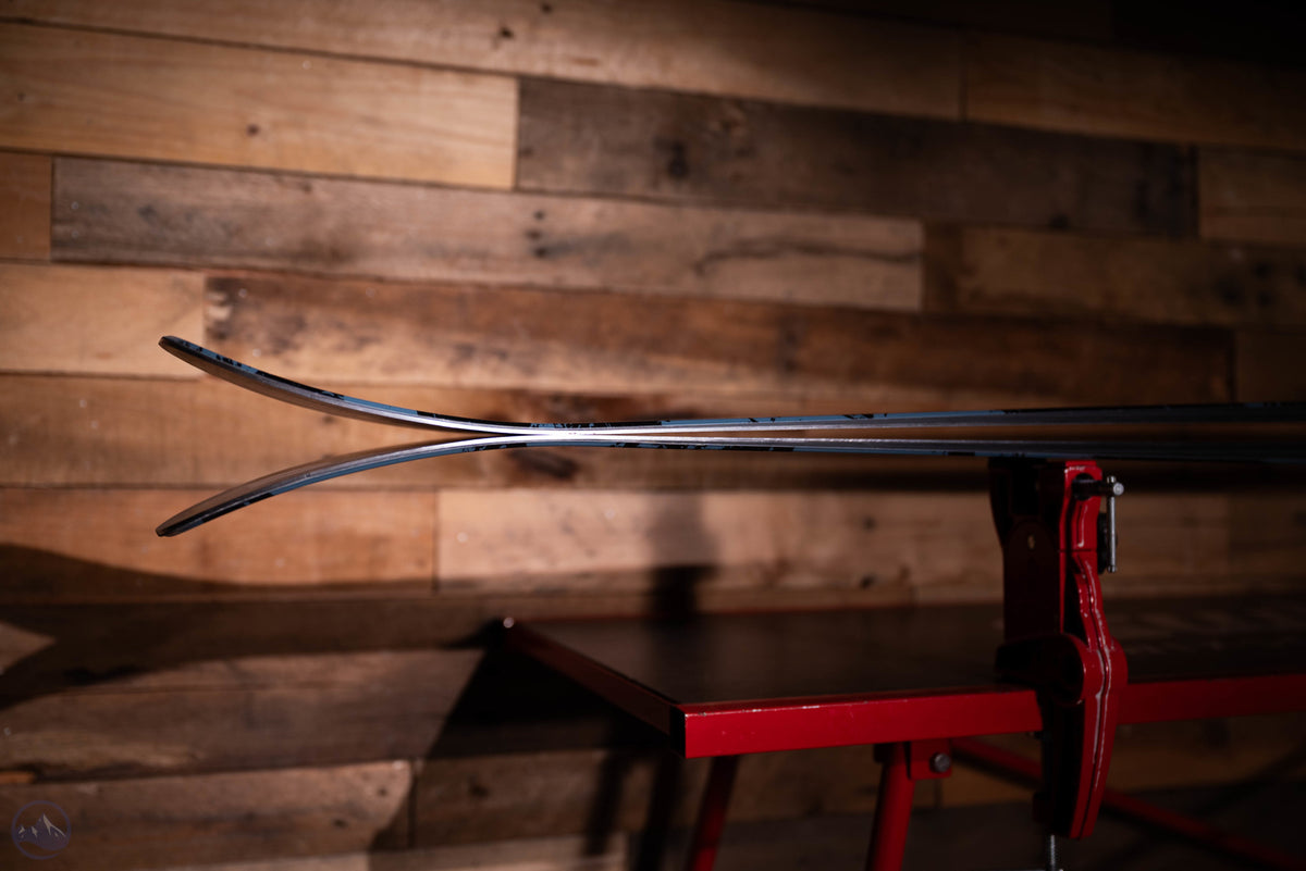 2027 Armada Antimatter 82 Skis with Tyrolia Attack 14 GW Bindings
