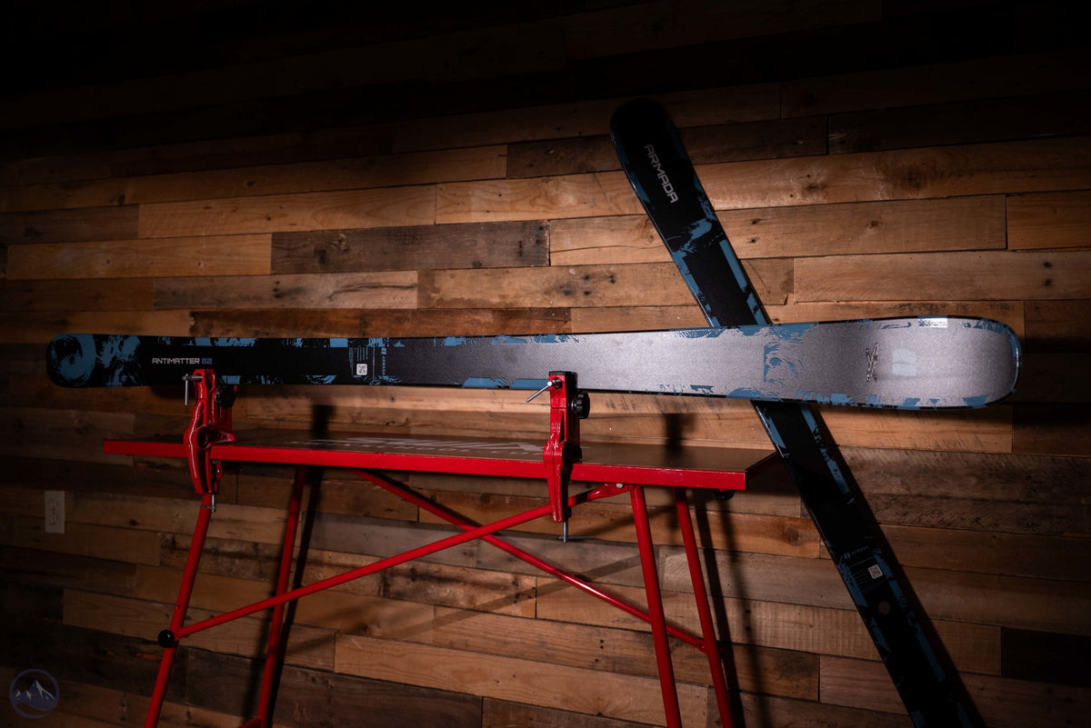 2027 Armada Antimatter 82 Skis with Tyrolia Attack 14 GW Bindings