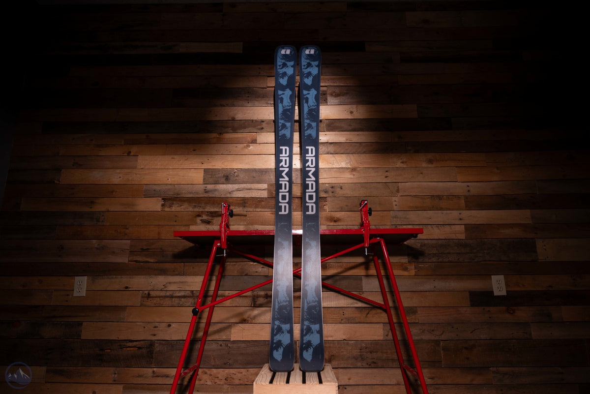 2027 Armada Antimatter 82 Skis with Tyrolia Attack 14 GW Bindings