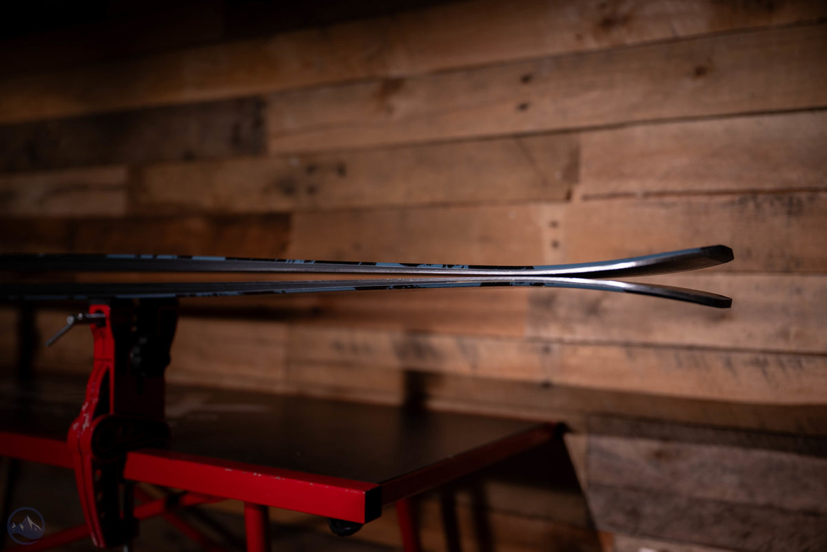 2027 Armada Antimatter 82 Skis with Tyrolia Attack 14 GW Bindings