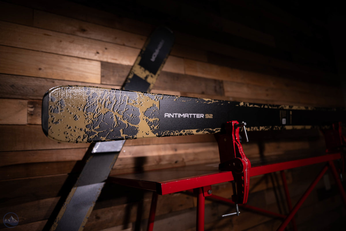 2027 Armada Antimatter 92 Skis