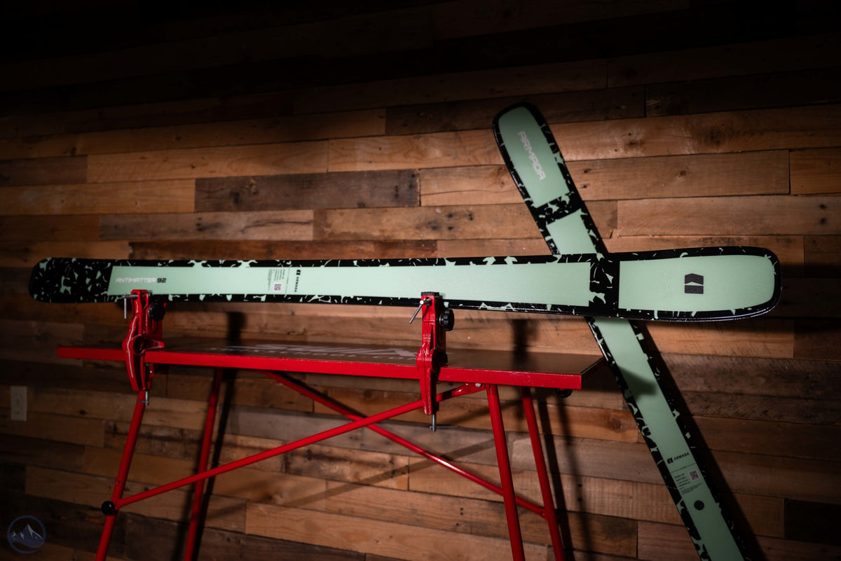 2027 Armada Antimatter 92 W Skis