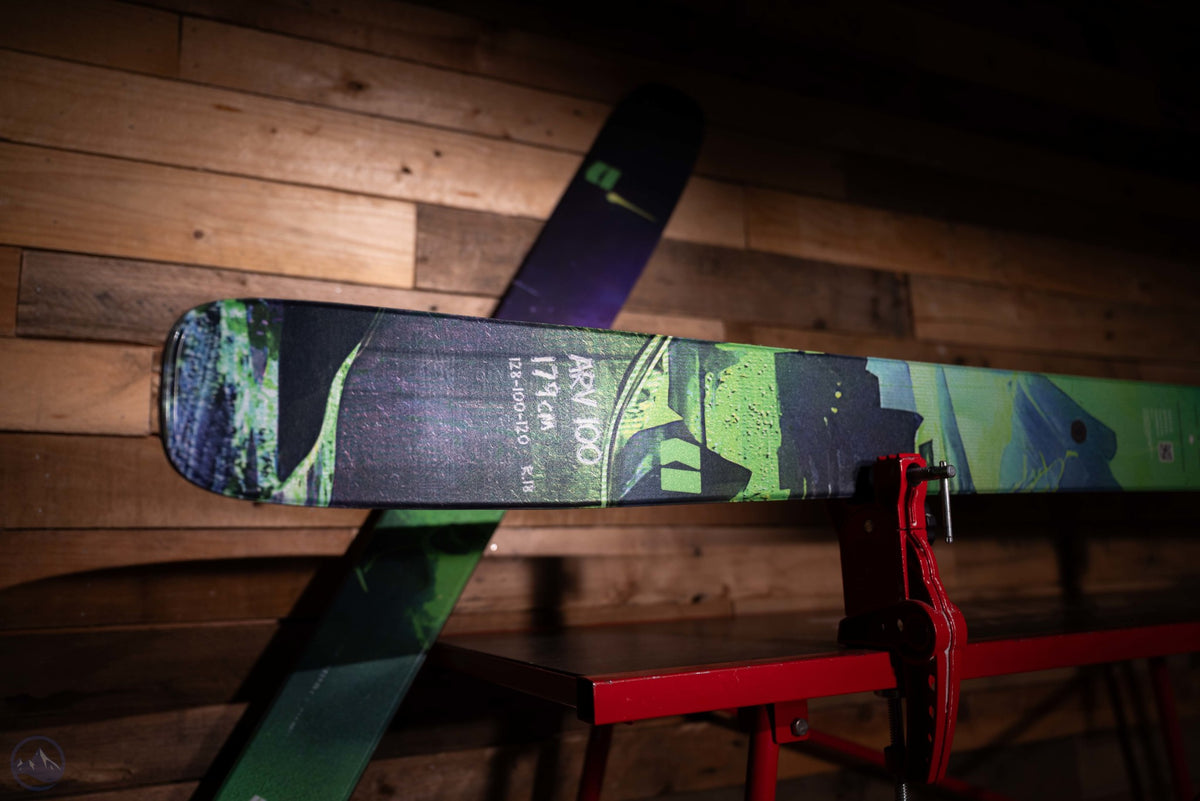 2027 Armada ARV 100 Skis
