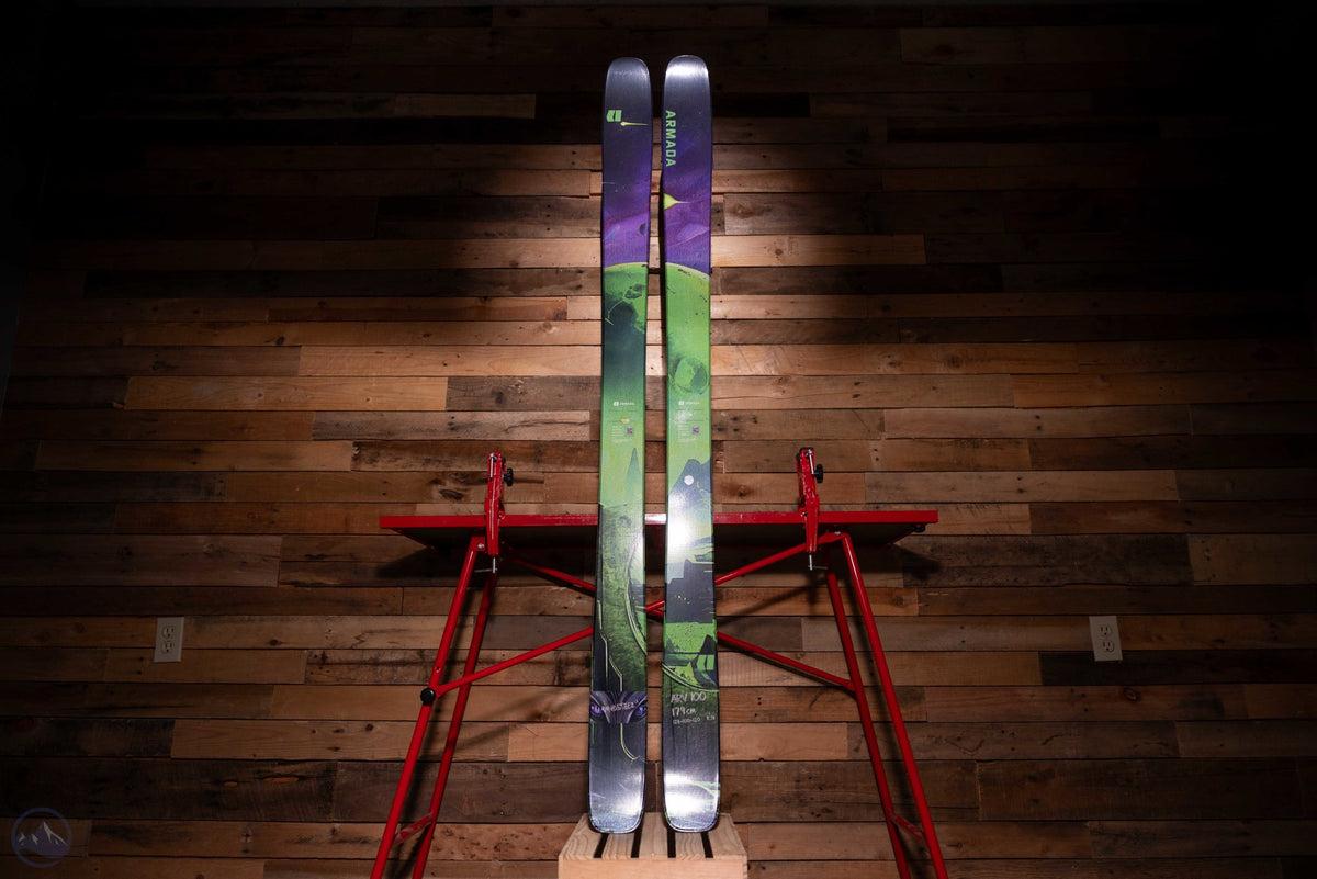 2027 Armada ARV 100 Skis