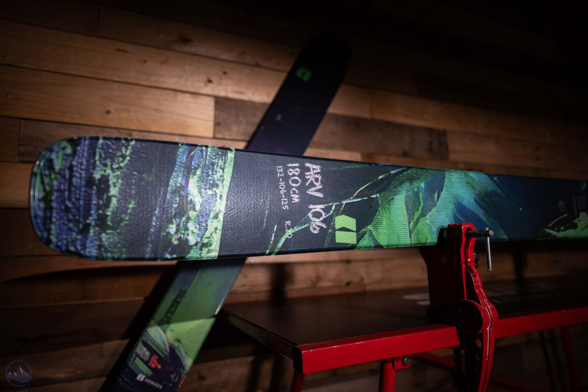 2027 Armada ARV 106 Skis