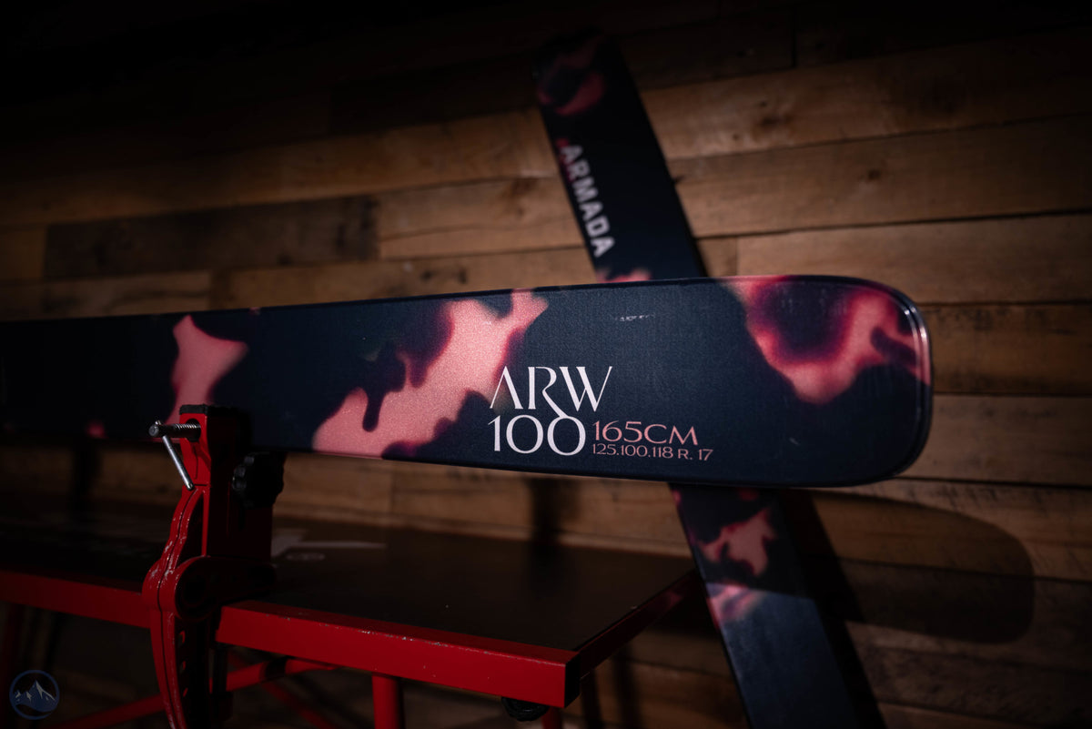 2027 Armada ARW 100 Skis