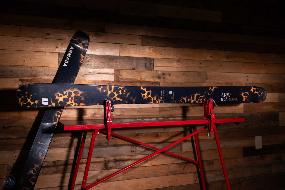 2027 Armada ARW 106 Skis
