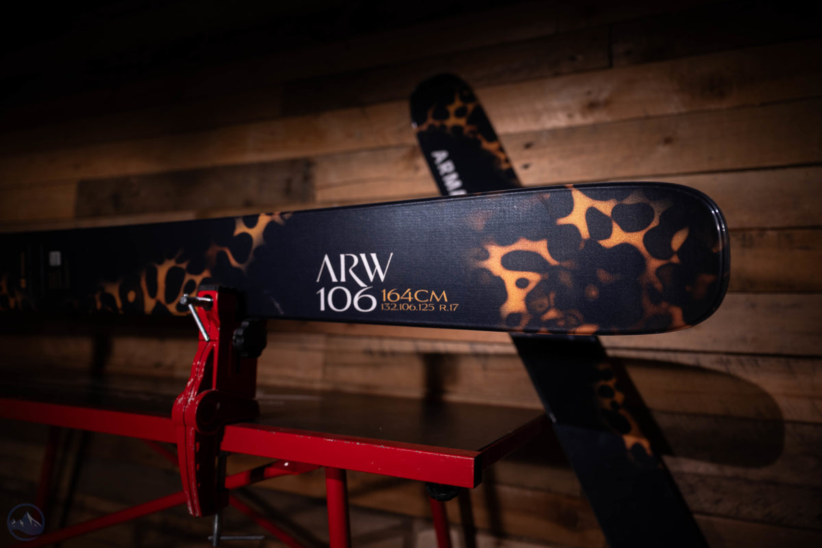 2027 Armada ARW 106 Skis