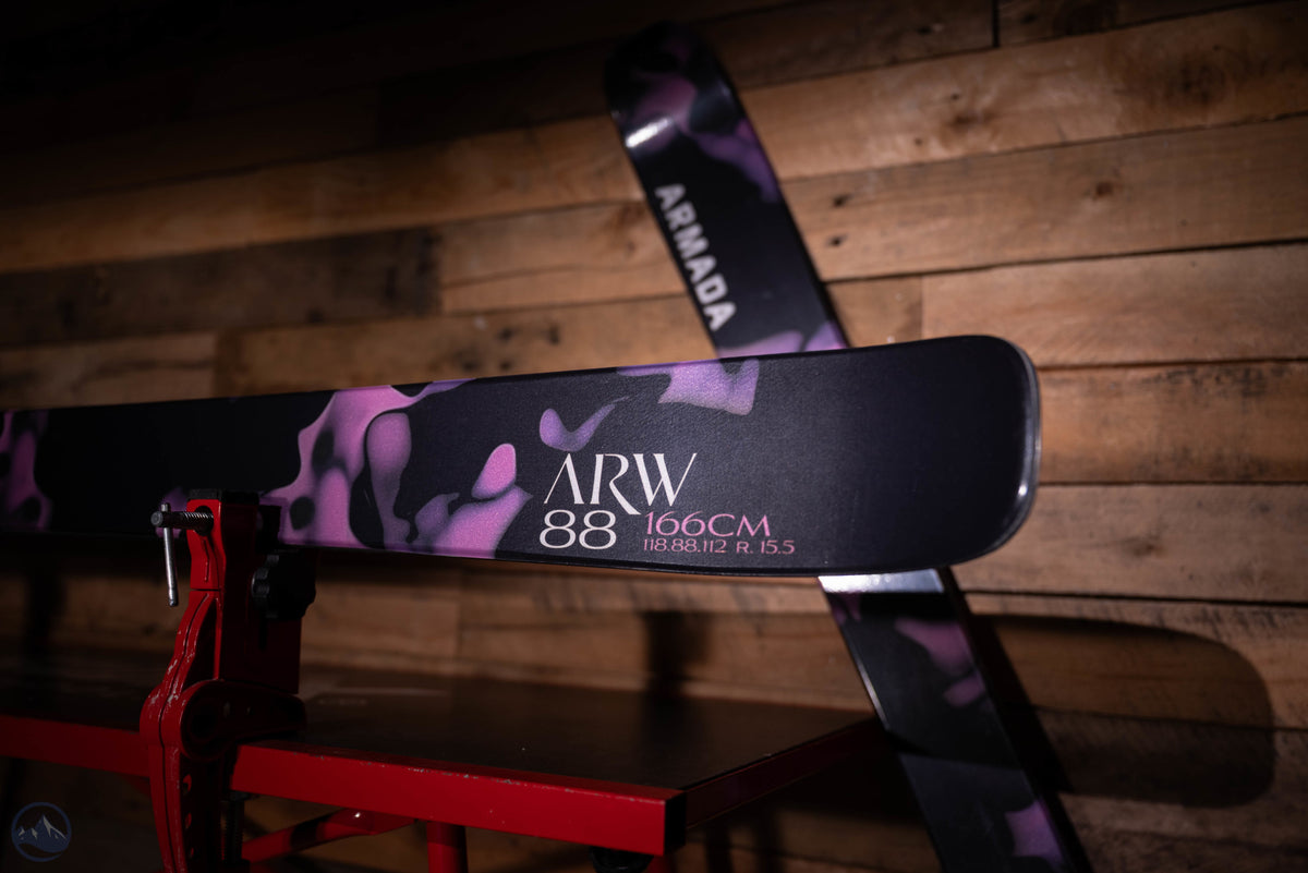 2027 Armada ARW 88 Skis