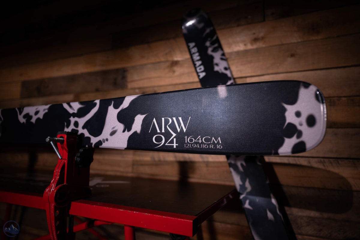 2027 Armada ARW 94 Skis