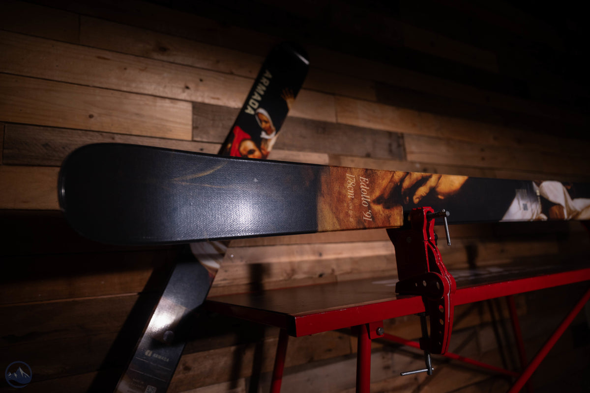 2027 Armada Edollo 91 Skis