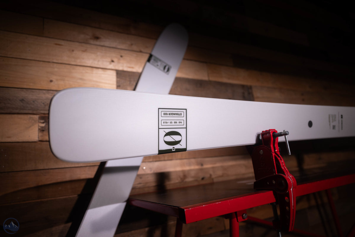2027 Armada Stranger 100 Skis