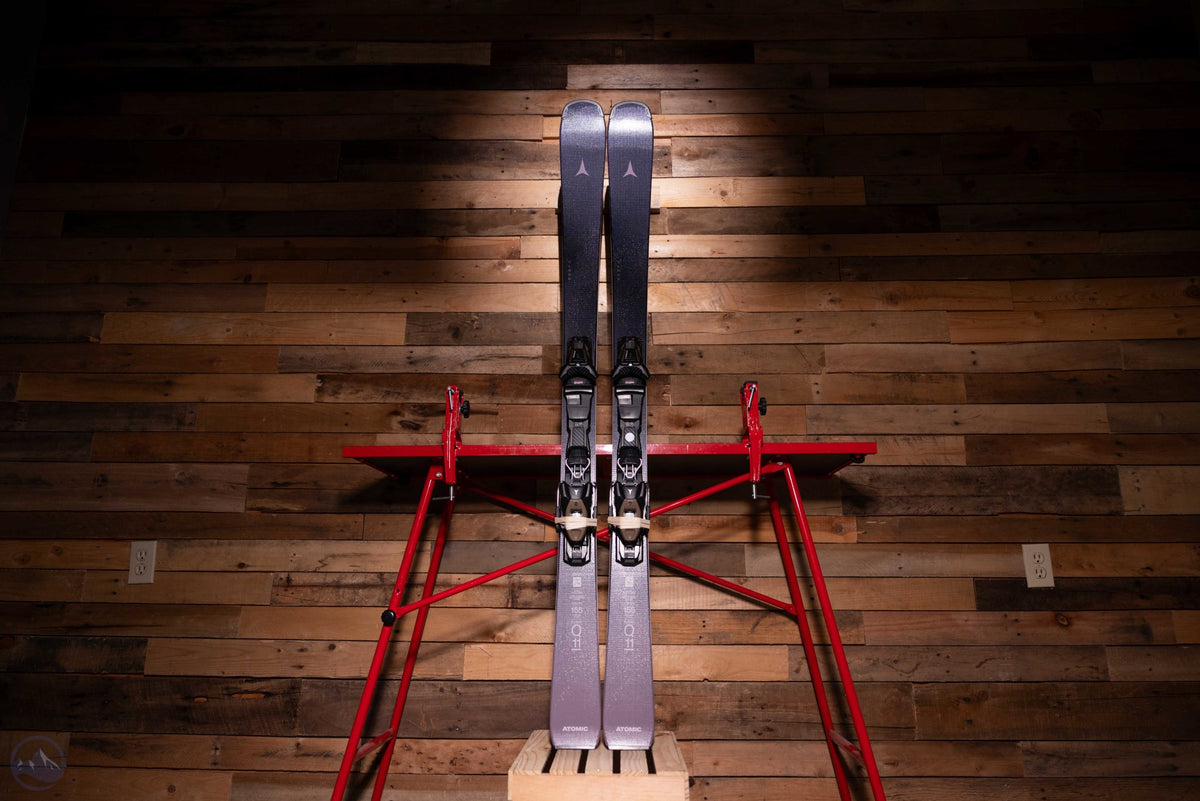 2027 Atomic Cloud Q11 Women's Skis W/ M10 GW Binding