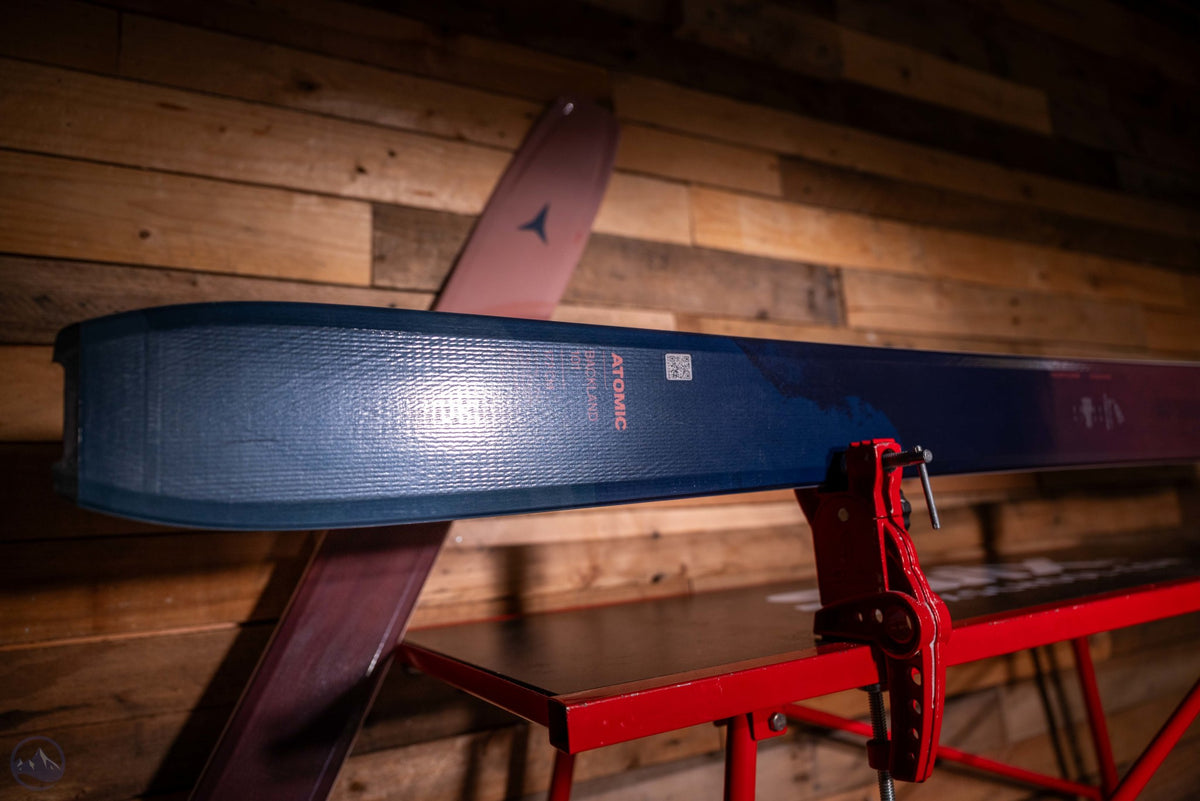 2027 Atomic Backland 101 W Women's Skis