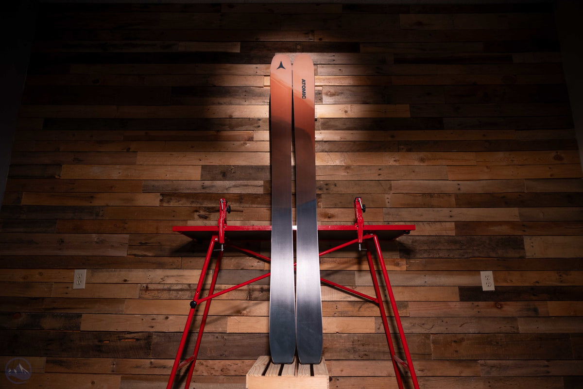 2027 Atomic Backland 101 W Women's Skis