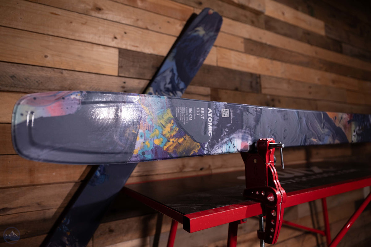 2027 Atomic Bent 100 Skis