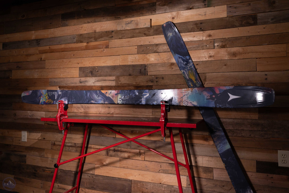 2027 Atomic Bent 100 Skis