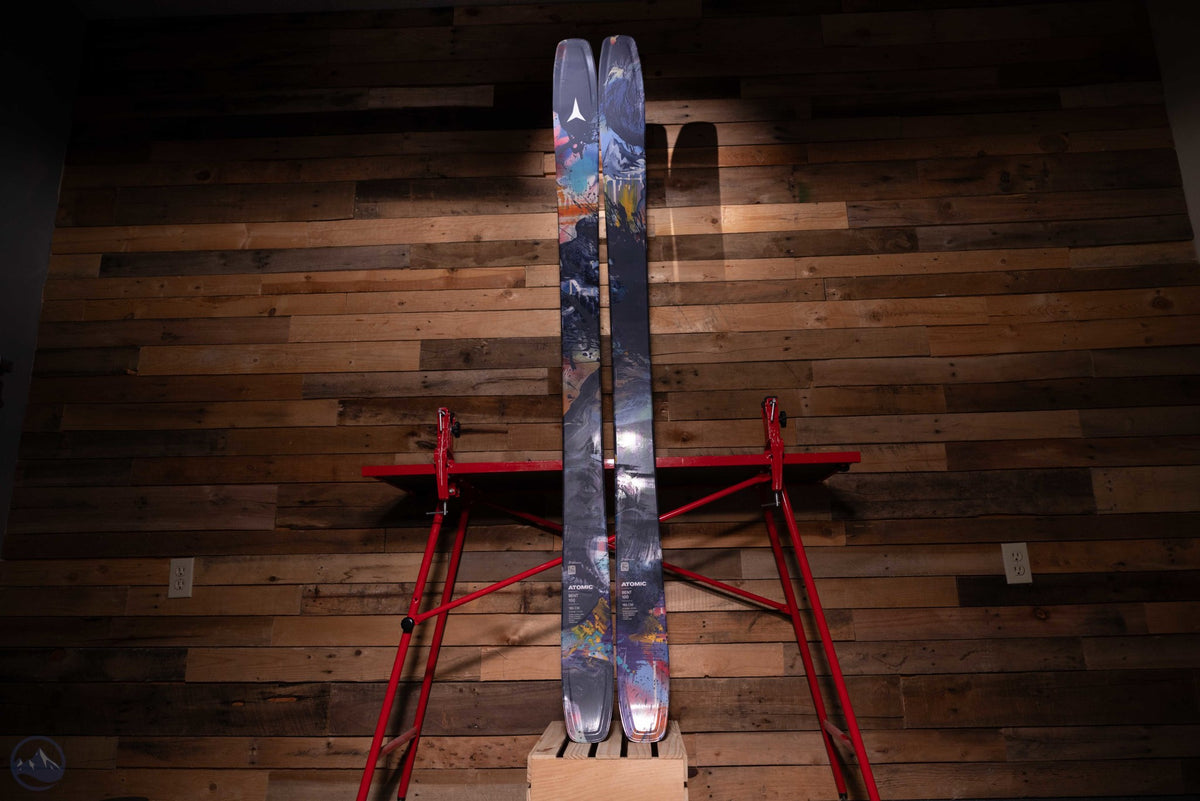 2027 Atomic Bent 100 Skis