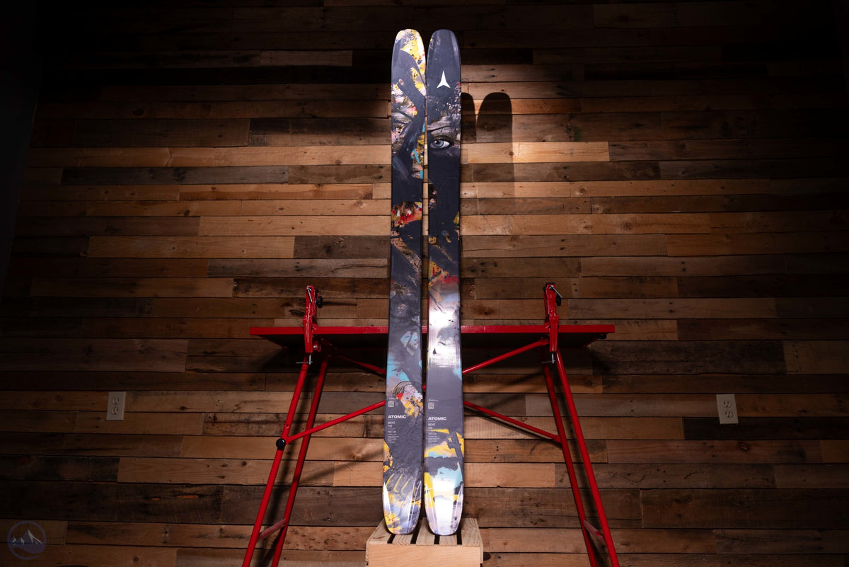 2027 Atomic Bent 110 Skis