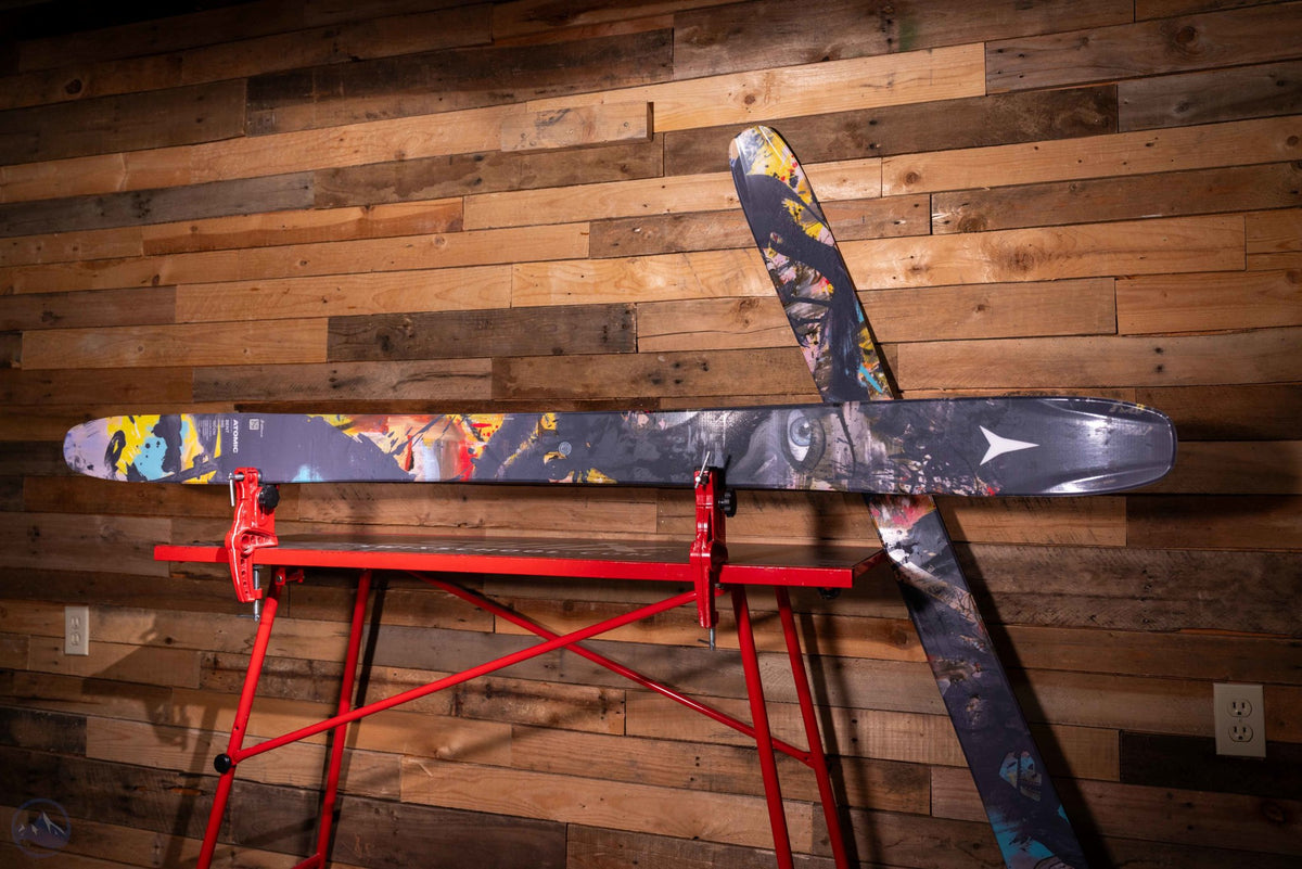 2027 Atomic Bent 110 Skis