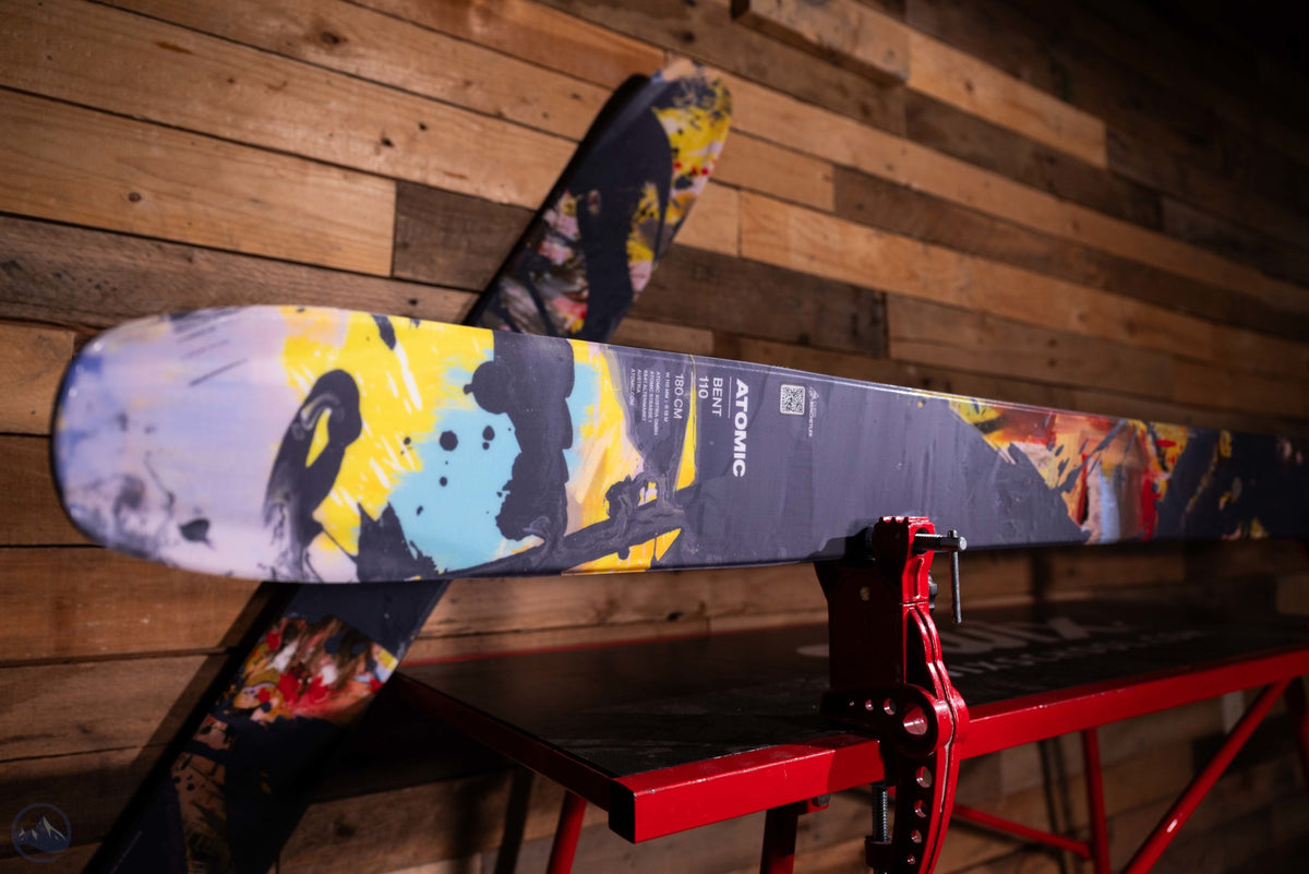 2027 Atomic Bent 110 Skis