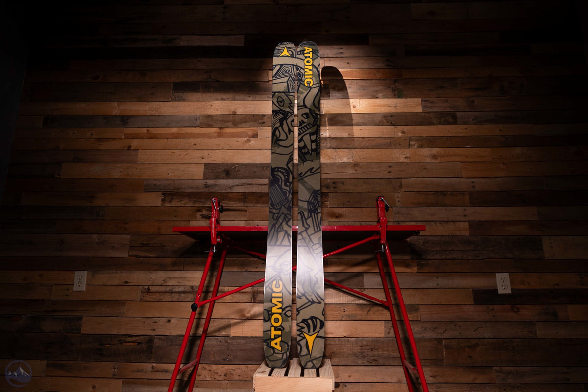 2027 Atomic Bent 110 Skis