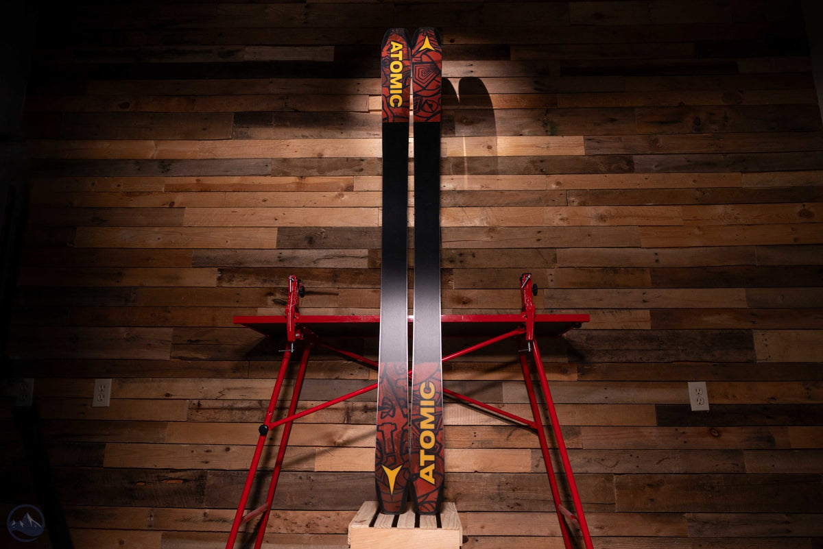 2027 Atomic Bent 90 Skis