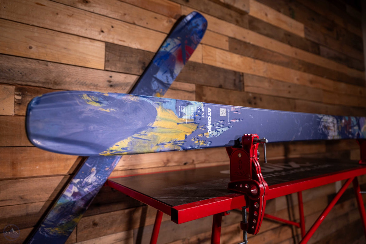 2027 Atomic Bent 90 Skis